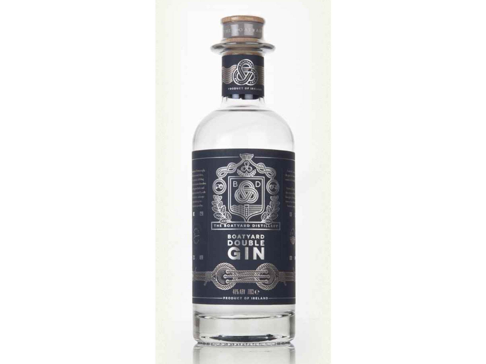 Boatyard double gin, 70cl indybest.jpeg
